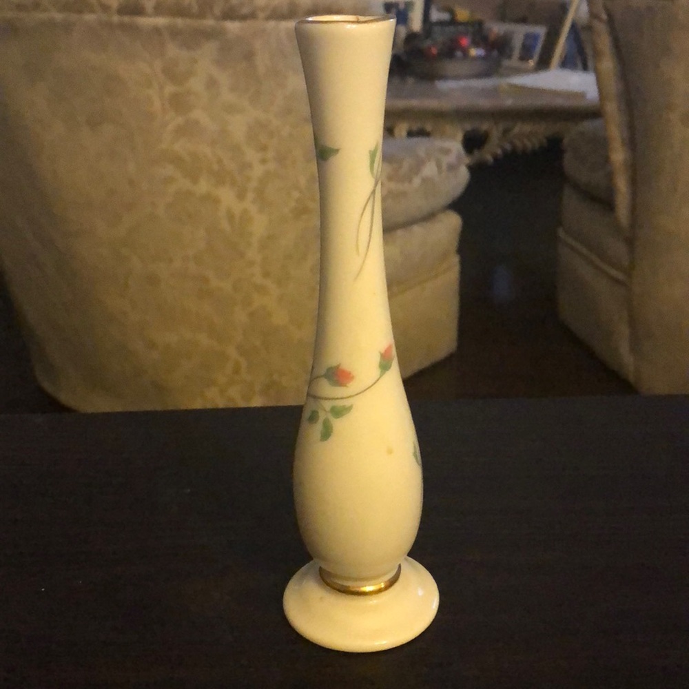 Lenox small vase